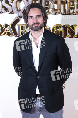 Filmpremiere 'Die drei Musketiere - D'Artagnan' in Madrid