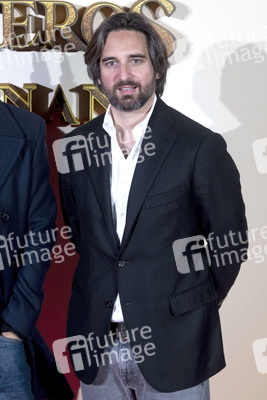 Filmpremiere 'Die drei Musketiere - D'Artagnan' in Madrid