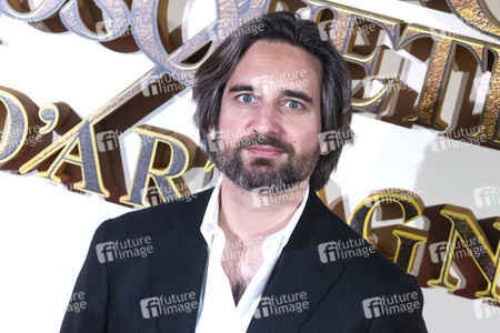 Filmpremiere 'Die drei Musketiere - D'Artagnan' in Madrid