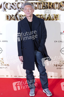 Filmpremiere 'Die drei Musketiere - D'Artagnan' in Madrid