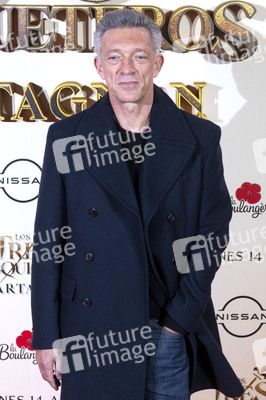 Filmpremiere 'Die drei Musketiere - D'Artagnan' in Madrid