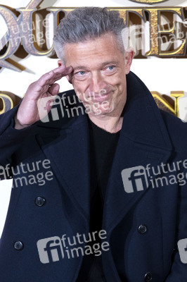 Filmpremiere 'Die drei Musketiere - D'Artagnan' in Madrid