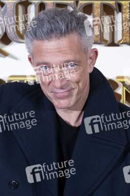 Filmpremiere 'Die drei Musketiere - D'Artagnan' in Madrid