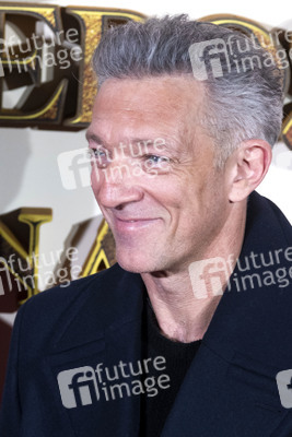 Filmpremiere 'Die drei Musketiere - D'Artagnan' in Madrid