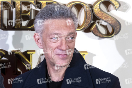 Filmpremiere 'Die drei Musketiere - D'Artagnan' in Madrid