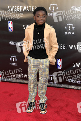 Filmpremiere 'Sweetwater' in Burbank