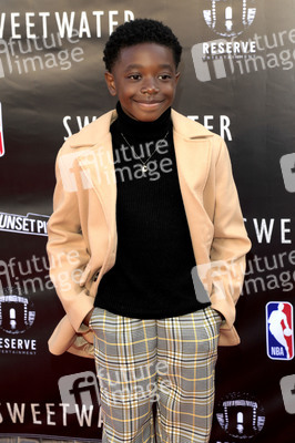 Filmpremiere 'Sweetwater' in Burbank