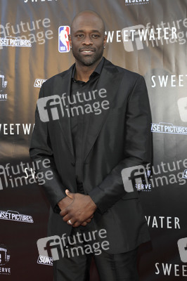 Filmpremiere 'Sweetwater' in Burbank