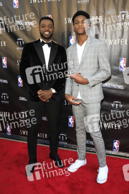 Filmpremiere 'Sweetwater' in Burbank