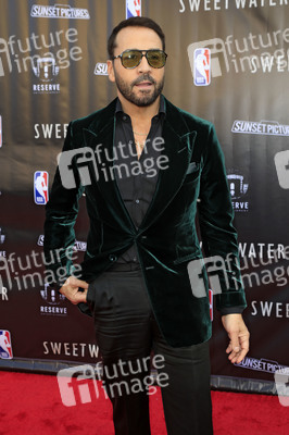 Filmpremiere 'Sweetwater' in Burbank