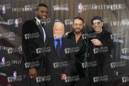Filmpremiere 'Sweetwater' in Burbank