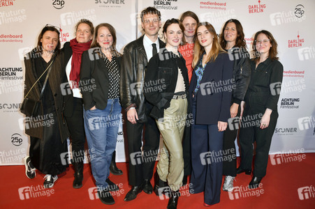 Filmpremiere 'Vamos a la Playa', achtung berlin Filmfestival 2023
