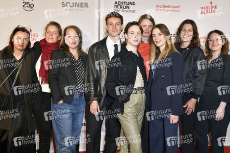 Filmpremiere 'Vamos a la Playa', achtung berlin Filmfestival 2023