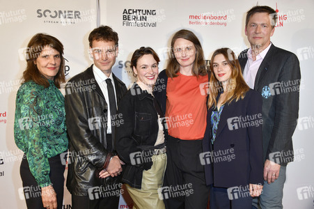 Filmpremiere 'Vamos a la Playa', achtung berlin Filmfestival 2023