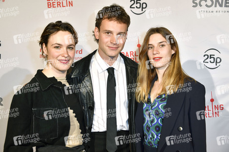 Filmpremiere 'Vamos a la Playa', achtung berlin Filmfestival 2023