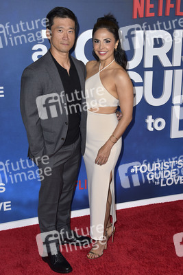 Filmpremiere 'A Tourist's Guide to Love' in Los Angeles