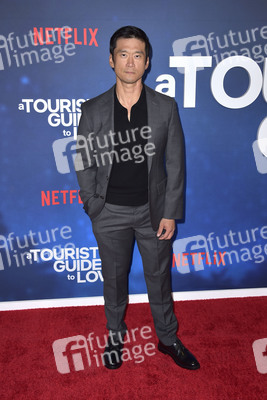 Filmpremiere 'A Tourist's Guide to Love' in Los Angeles