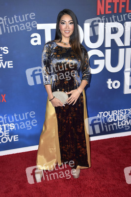 Filmpremiere 'A Tourist's Guide to Love' in Los Angeles