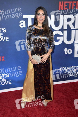 Filmpremiere 'A Tourist's Guide to Love' in Los Angeles