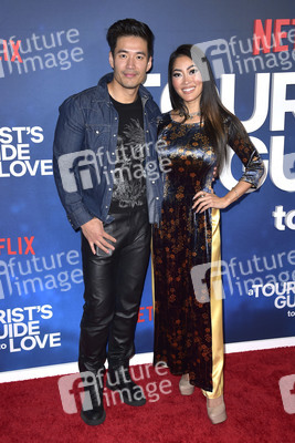 Filmpremiere 'A Tourist's Guide to Love' in Los Angeles