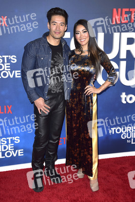 Filmpremiere 'A Tourist's Guide to Love' in Los Angeles