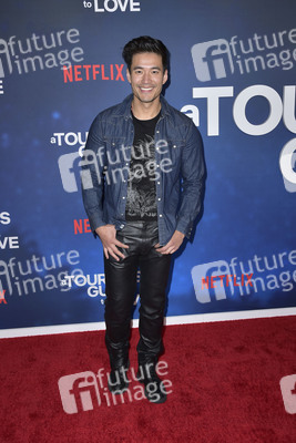 Filmpremiere 'A Tourist's Guide to Love' in Los Angeles