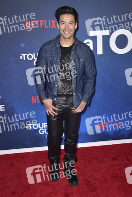 Filmpremiere 'A Tourist's Guide to Love' in Los Angeles