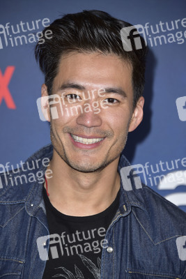 Filmpremiere 'A Tourist's Guide to Love' in Los Angeles