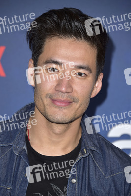 Filmpremiere 'A Tourist's Guide to Love' in Los Angeles