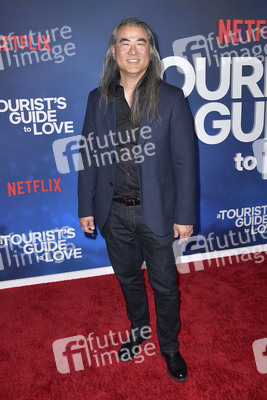 Filmpremiere 'A Tourist's Guide to Love' in Los Angeles