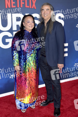 Filmpremiere 'A Tourist's Guide to Love' in Los Angeles