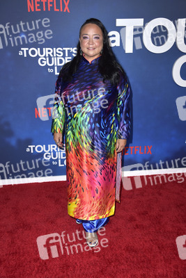 Filmpremiere 'A Tourist's Guide to Love' in Los Angeles