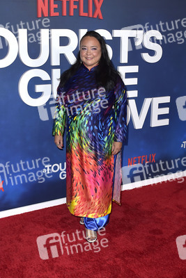 Filmpremiere 'A Tourist's Guide to Love' in Los Angeles