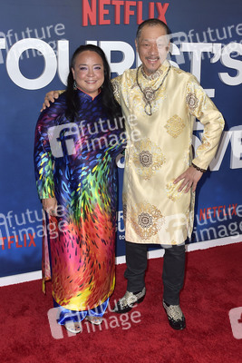 Filmpremiere 'A Tourist's Guide to Love' in Los Angeles