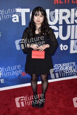Filmpremiere 'A Tourist's Guide to Love' in Los Angeles