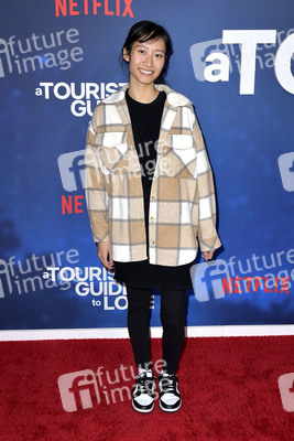 Filmpremiere 'A Tourist's Guide to Love' in Los Angeles