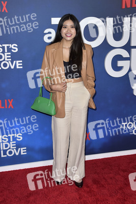Filmpremiere 'A Tourist's Guide to Love' in Los Angeles
