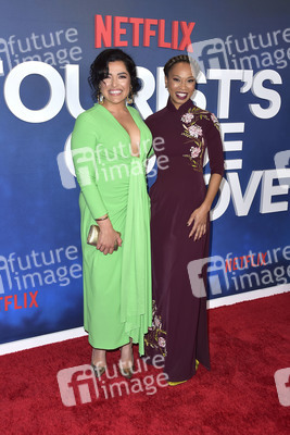 Filmpremiere 'A Tourist's Guide to Love' in Los Angeles