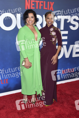 Filmpremiere 'A Tourist's Guide to Love' in Los Angeles