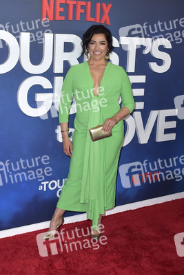 Filmpremiere 'A Tourist's Guide to Love' in Los Angeles