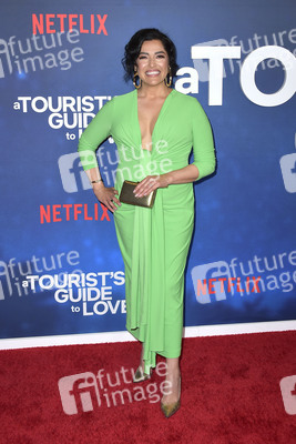 Filmpremiere 'A Tourist's Guide to Love' in Los Angeles