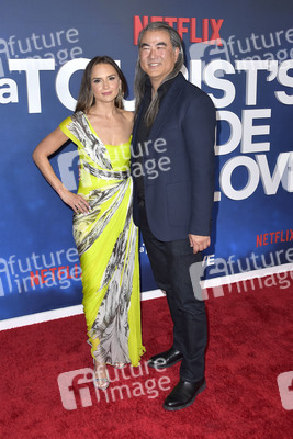 Filmpremiere 'A Tourist's Guide to Love' in Los Angeles