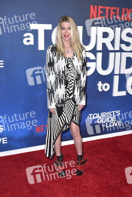 Filmpremiere 'A Tourist's Guide to Love' in Los Angeles
