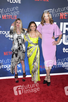 Filmpremiere 'A Tourist's Guide to Love' in Los Angeles