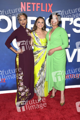 Filmpremiere 'A Tourist's Guide to Love' in Los Angeles