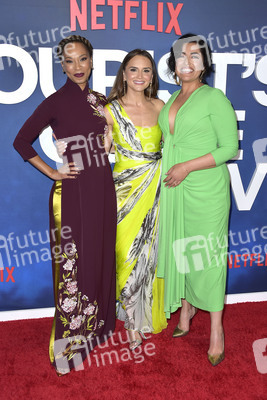 Filmpremiere 'A Tourist's Guide to Love' in Los Angeles