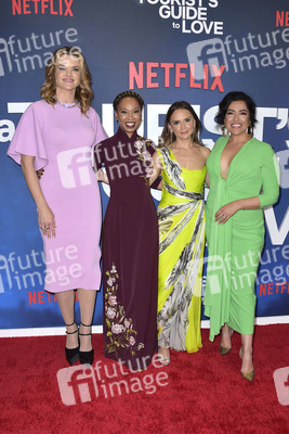 Filmpremiere 'A Tourist's Guide to Love' in Los Angeles