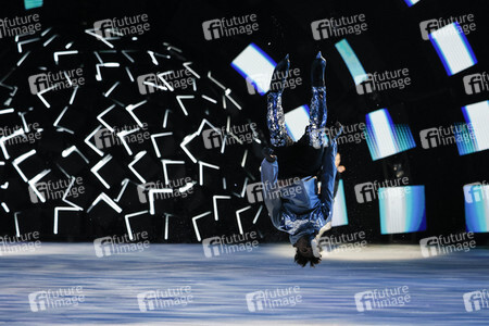 Eisrevue-Premiere 'Holiday on Ice - A New Day' in Erfurt