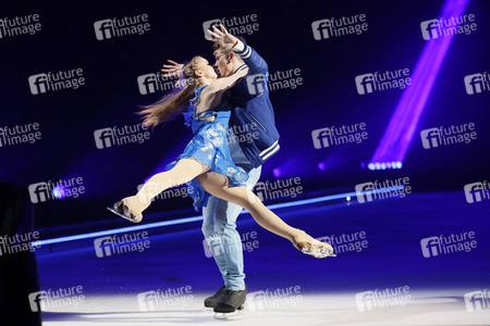 Eisrevue-Premiere 'Holiday on Ice - A New Day' in Erfurt