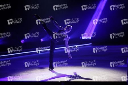Eisrevue-Premiere 'Holiday on Ice - A New Day' in Erfurt